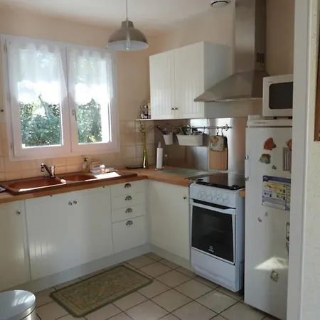Maison Proche Foret & Avec Terrasse, Bbq & Parking - Fr-1-194-12 Σπίτι διακοπών