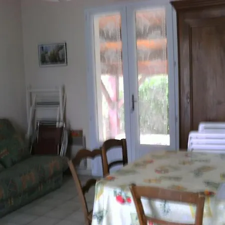 Maison Proche Foret & Avec Terrasse, Bbq & Parking - Fr-1-194-12