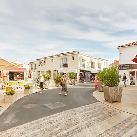 Maison Proche Foret & Avec Terrasse, Bbq & Parking - Fr-1-194-12 La Tranche-sur-Mer